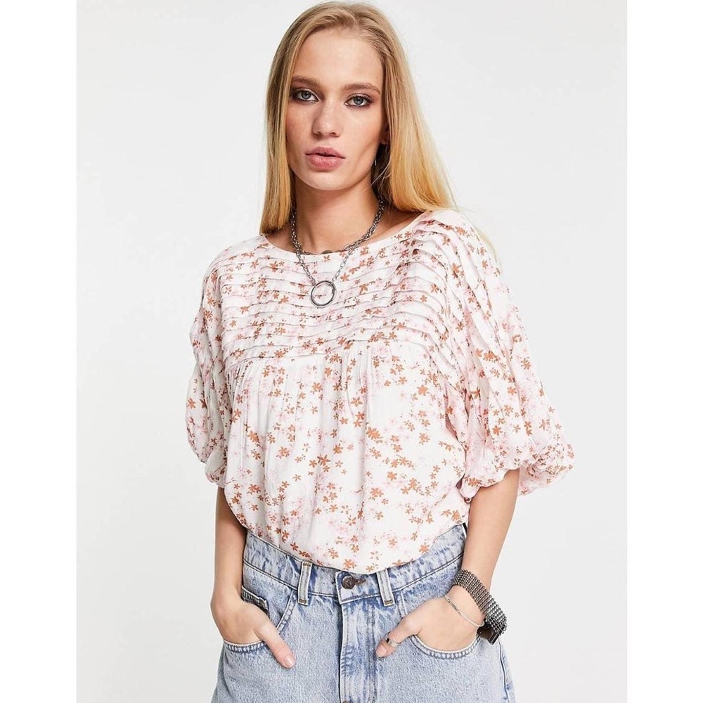 Free People Dessa Body Suit